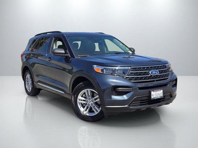 Used 2024 Ford Explorer XLT