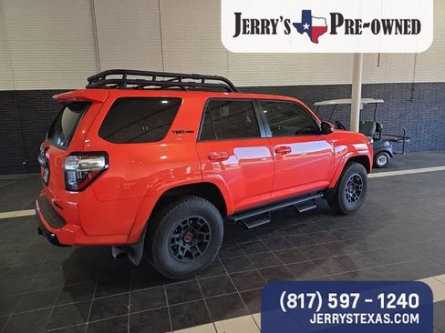 Used 2023 Toyota 4Runner TRD Pro image 5