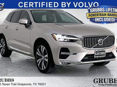 Certified 2023 Volvo XC60 B5 Plus w/ Protection Package Premier