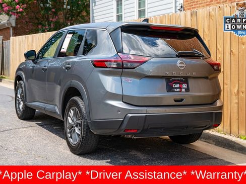 Used 2024 Nissan Rogue S FWD image 9
