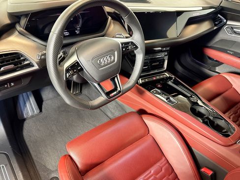 Used 2023 Audi RS e-tron GT w/ Ceramic Brake Package image 9