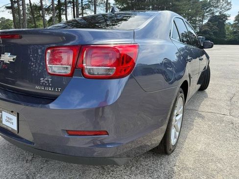 Used 2013 Chevrolet Malibu LT w/ Power Convenience Package FWD image 26