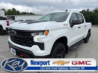 Used 2024 Chevrolet Silverado 1500 LT Trail Boss w/ Convenience Package II AWD/4WD video 1