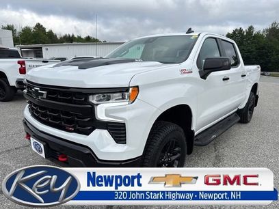 Used 2024 Chevrolet Silverado 1500 LT Trail Boss w/ Convenience Package II