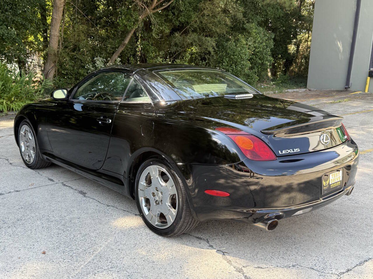 Used 2004 Lexus SC 430 Convertible RWD image 13