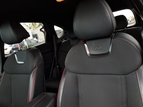 Used 2022 Hyundai Tucson N Line image 21