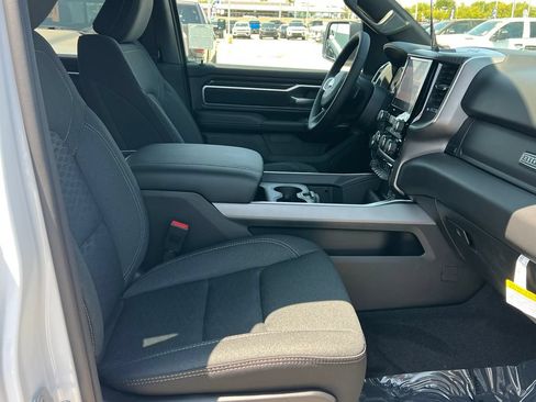 New 2026 RAM 1500 Big Horn w/ Night Edition AWD/4WD image 13