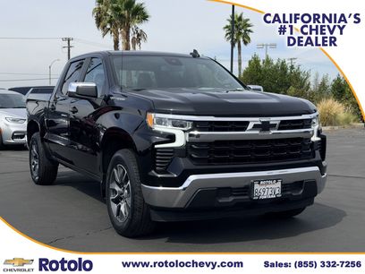 Used 2023 Chevrolet Silverado 1500 LT w/ LPO, Liner Protection Package