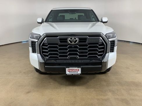 New 2026 Toyota Tundra Platinum w/ TRD Off-Road Package AWD/4WD image 3