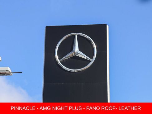 Certified 2024 Mercedes-Benz C 43 AMG 4MATIC Sedan image 43