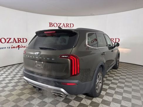 Used 2020 Kia Telluride EX w/ Towing Package AWD/4WD image 8