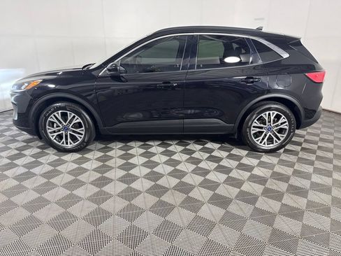 Used 2021 Ford Escape SEL AWD/4WD image 7