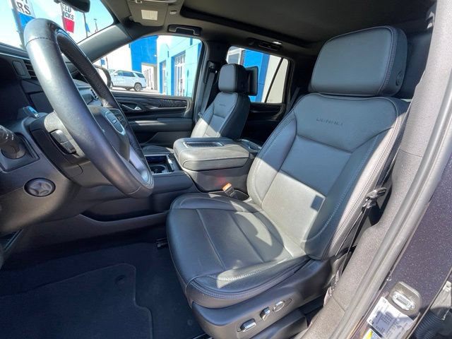 Certified 2024 GMC Yukon Denali w/ Advanced Technology Package AWD/4WD image 12