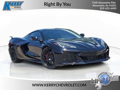 New 2026 Chevrolet Corvette Z06 w/ Stealth Interior Trim Package
