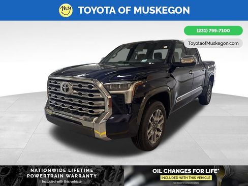 New 2026 Toyota Tundra 1794 Edition AWD/4WD image 3