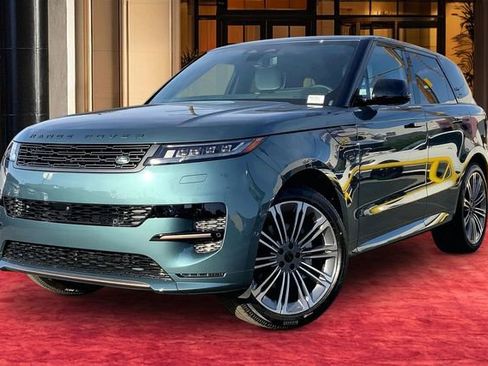New 2026 Land Rover Range Rover Sport Dynamic SE image 1
