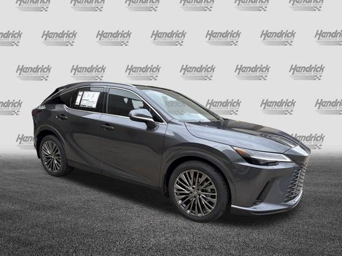New 2026 Lexus RX 350 image 2