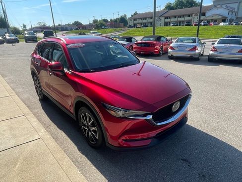 Used 2018 MAZDA CX-5 Grand Touring image 8