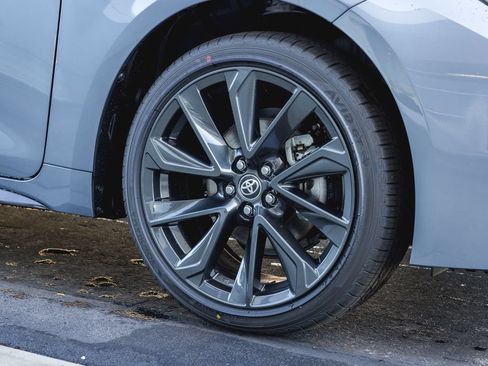 New 2026 Toyota Corolla SE FWD image 4