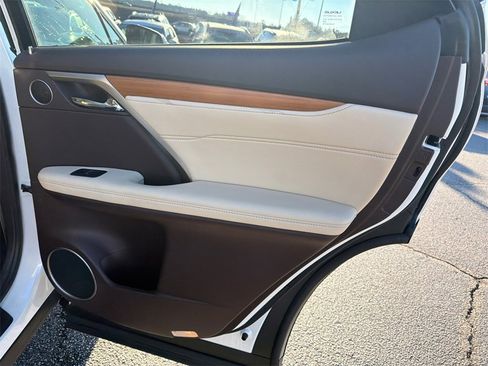 Used 2017 Lexus RX 350 FWD w/ Premium Package image 16