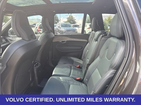 Certified 2024 Volvo XC90 T8 Ultimate w/ Protection Package Premier AWD/4WD image 18