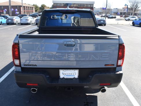 New 2026 Honda Ridgeline TrailSport image 6