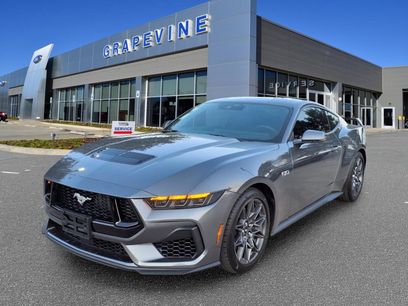 New 2026 Ford Mustang GT Premium w/ GT Performance Package