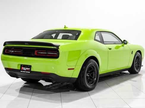 Used 2023 Dodge Challenger SRT Hellcat Redeye image 4