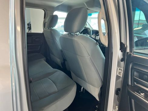 Used 2015 RAM 1500 Tradesman w/ Popular Equipment Group RWD image 24