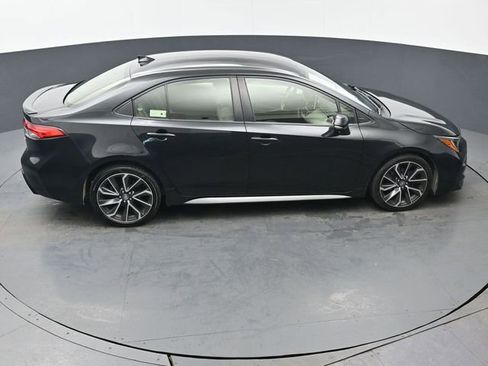 Certified 2021 Toyota Corolla SE w/ Carpet Mat Package (TMS) FWD image 35