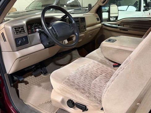 Used 1999 Ford F250 XLT AWD/4WD image 10