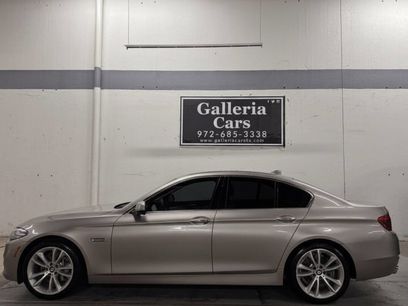 Used 2016 BMW 535i Sedan