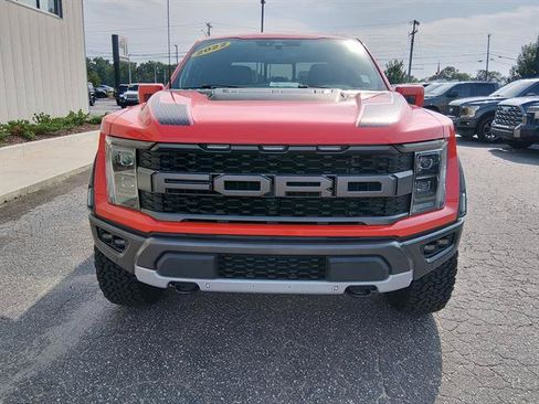Used 2022 Ford F150 Raptor w/ Equipment Group 801A High AWD/4WD image 8