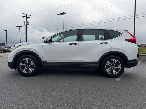 Used 2018 Honda CR-V LX image 4