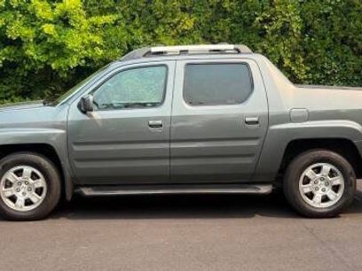 Used 2008 Honda Ridgeline RTL