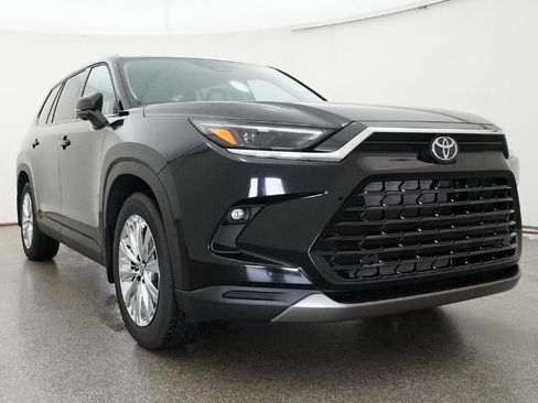 New 2026 Toyota Grand Highlander Platinum image 63