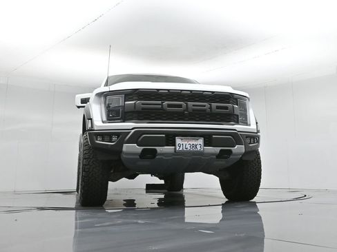 Used 2022 Ford F150 Raptor w/ Equipment Group 801A High image 53