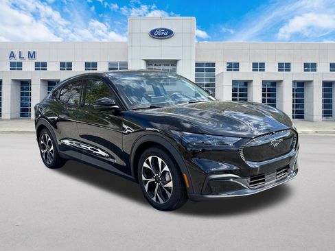 New 2026 Ford Mustang Mach-E Select w/ Comfort Package image 4