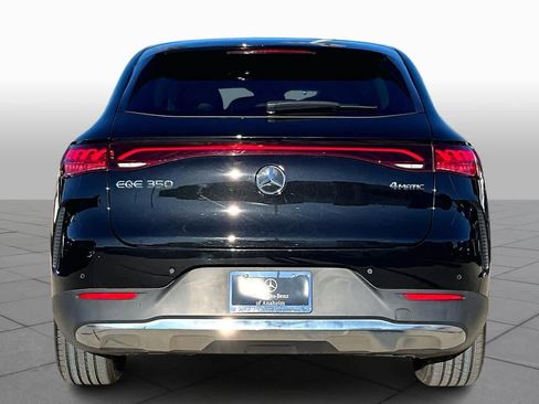 Used 2023 Mercedes-Benz EQE 350+ 4MATIC SUV image 5