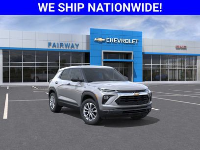 New 2026 Chevrolet TrailBlazer LS w/ LS Convenience Package