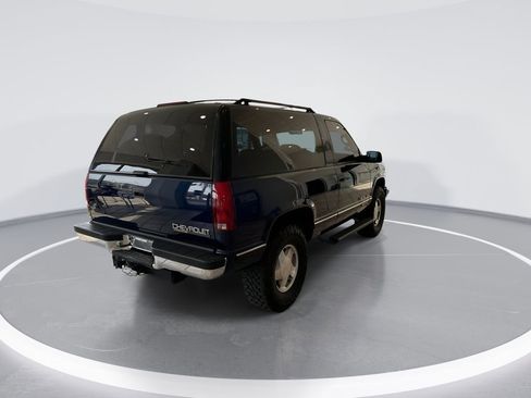 Used 1995 Chevrolet Tahoe 4WD 2-Door image 8