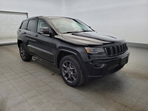 Used 2021 Jeep Grand Cherokee Limited w/ Quick Order Package 28K 80th image 13