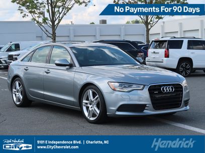 Used 2015 Audi A6 2.0T Premium Plus w/ Premium Plus Package