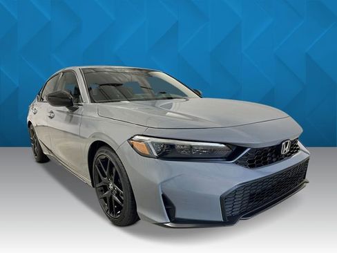 New 2026 Honda Civic Sport image 9