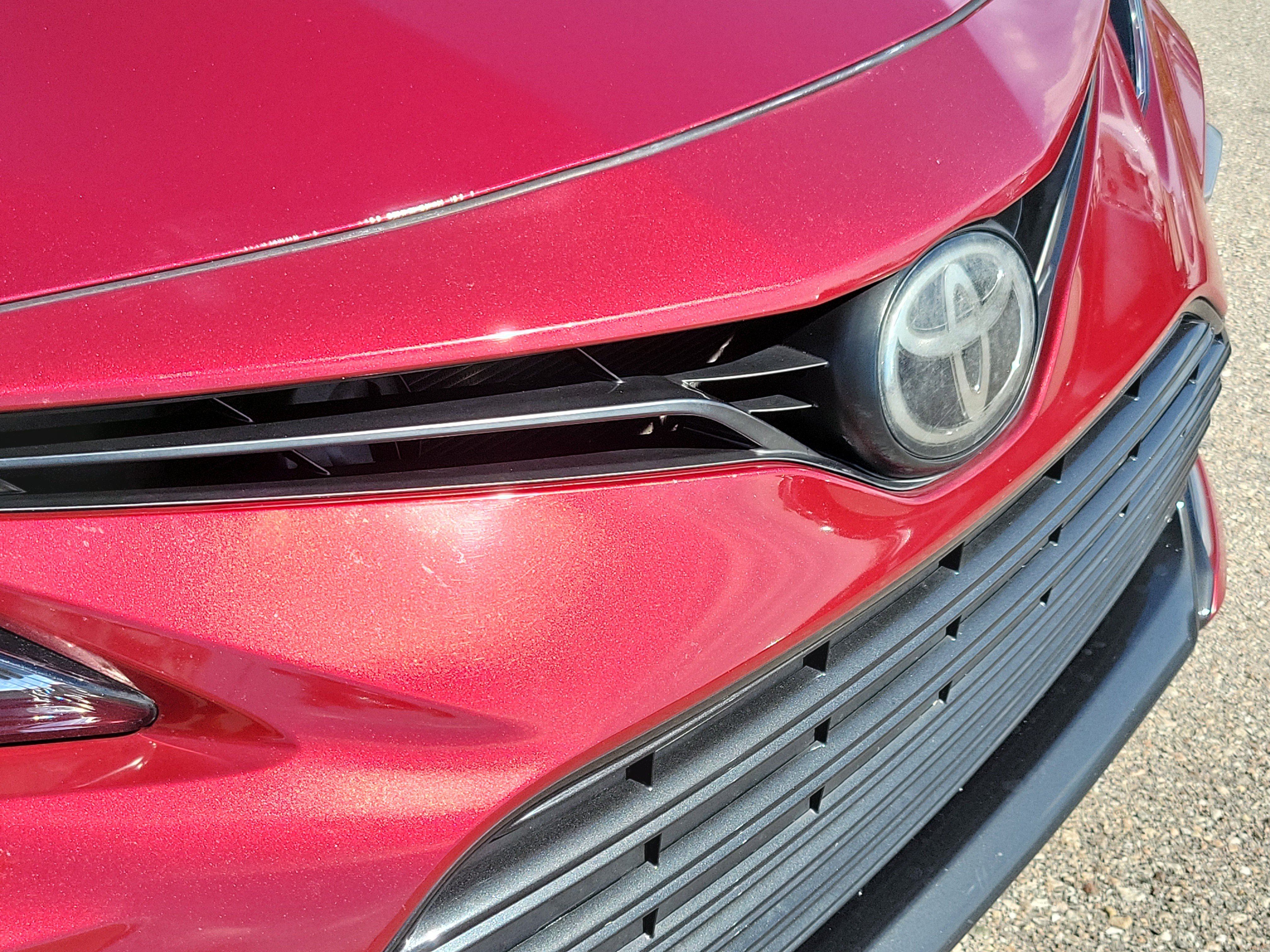 Used 2021 Toyota Camry LE FWD image 12