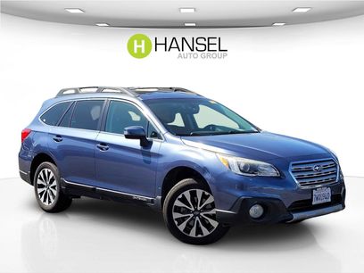 Used 2017 Subaru Outback 3.6R Limited