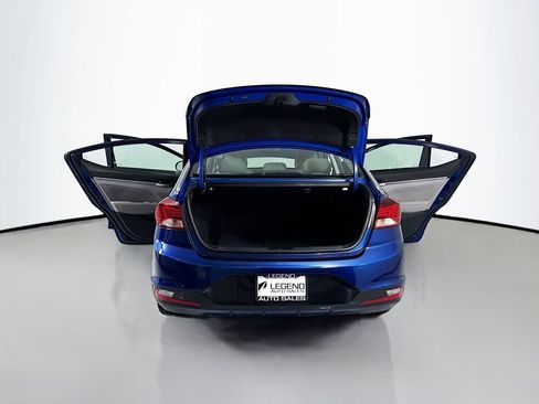 Used 2020 Hyundai Elantra Limited w/ Ultimate Package 03 image 25