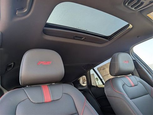 New 2026 Chevrolet Trax RS w/ Sunroof Package image 12