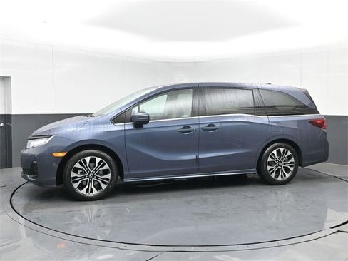 New 2026 Honda Odyssey Elite image 6
