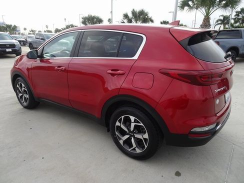 Used 2022 Kia Sportage LX image 6